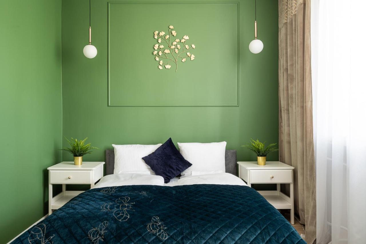 Rentplanet - Apartament Pilsudskiego ヴロツワフ エクステリア 写真